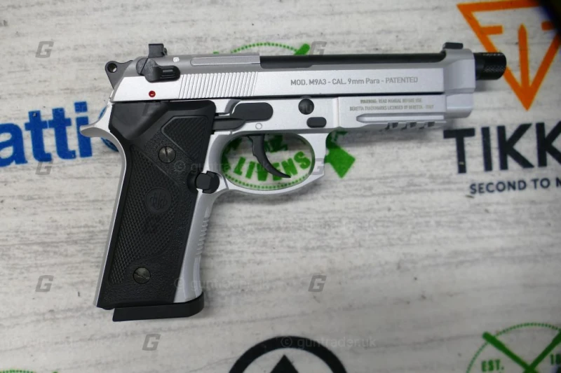 Umarex .177 (BB) Beretta M9a3 Fm Inox