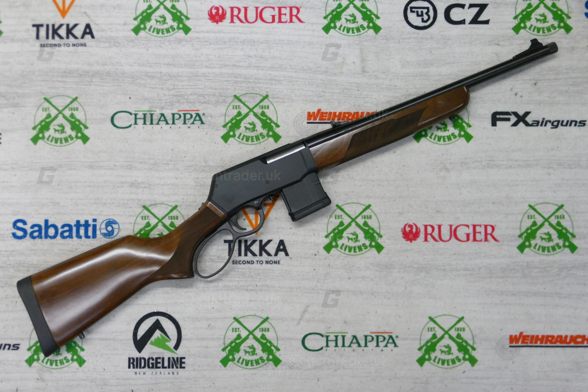 Henry Repeating Arms .300 BLK Supreme