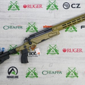 Haenel .308 Lr-one Short