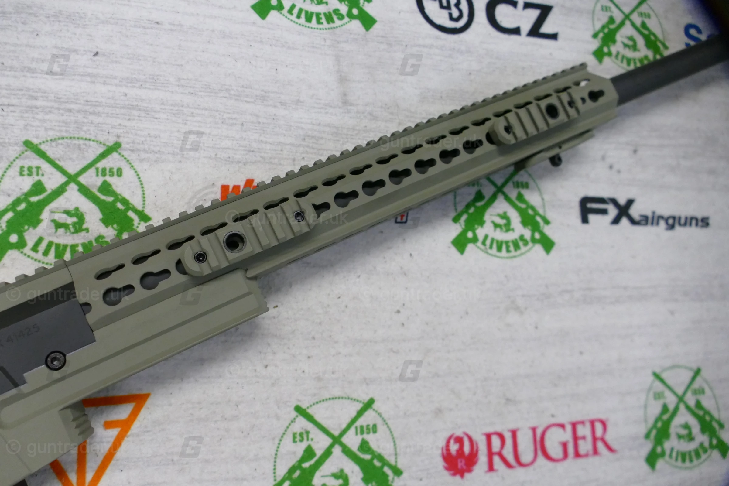 Accuracy International .338 Lap Mag Axmc Le - Image 4