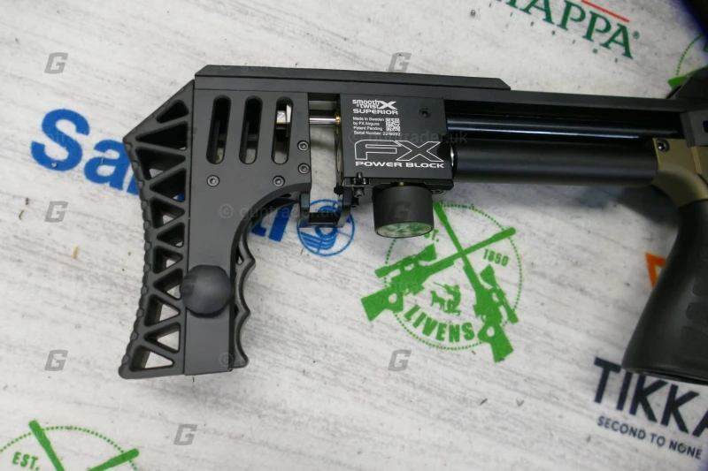 FX .177 Impact M3 Bronze - Image 2