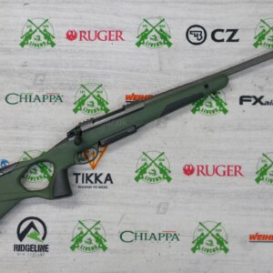Sako 6.5 mm Creedmoor S20 Green Roughtech