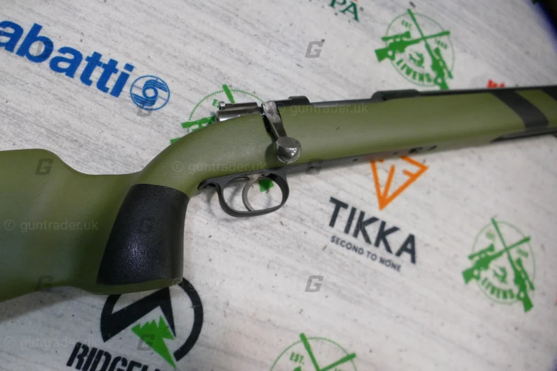 Gustaf, Carl 7.62 1932