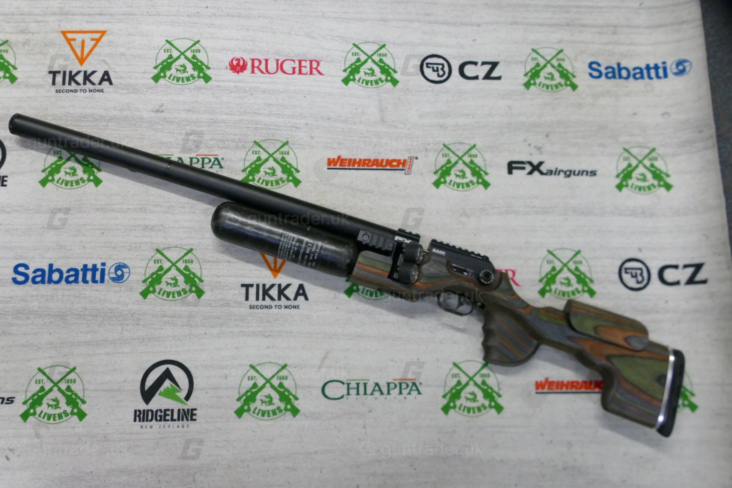 FX .22 King Grs - Image 2