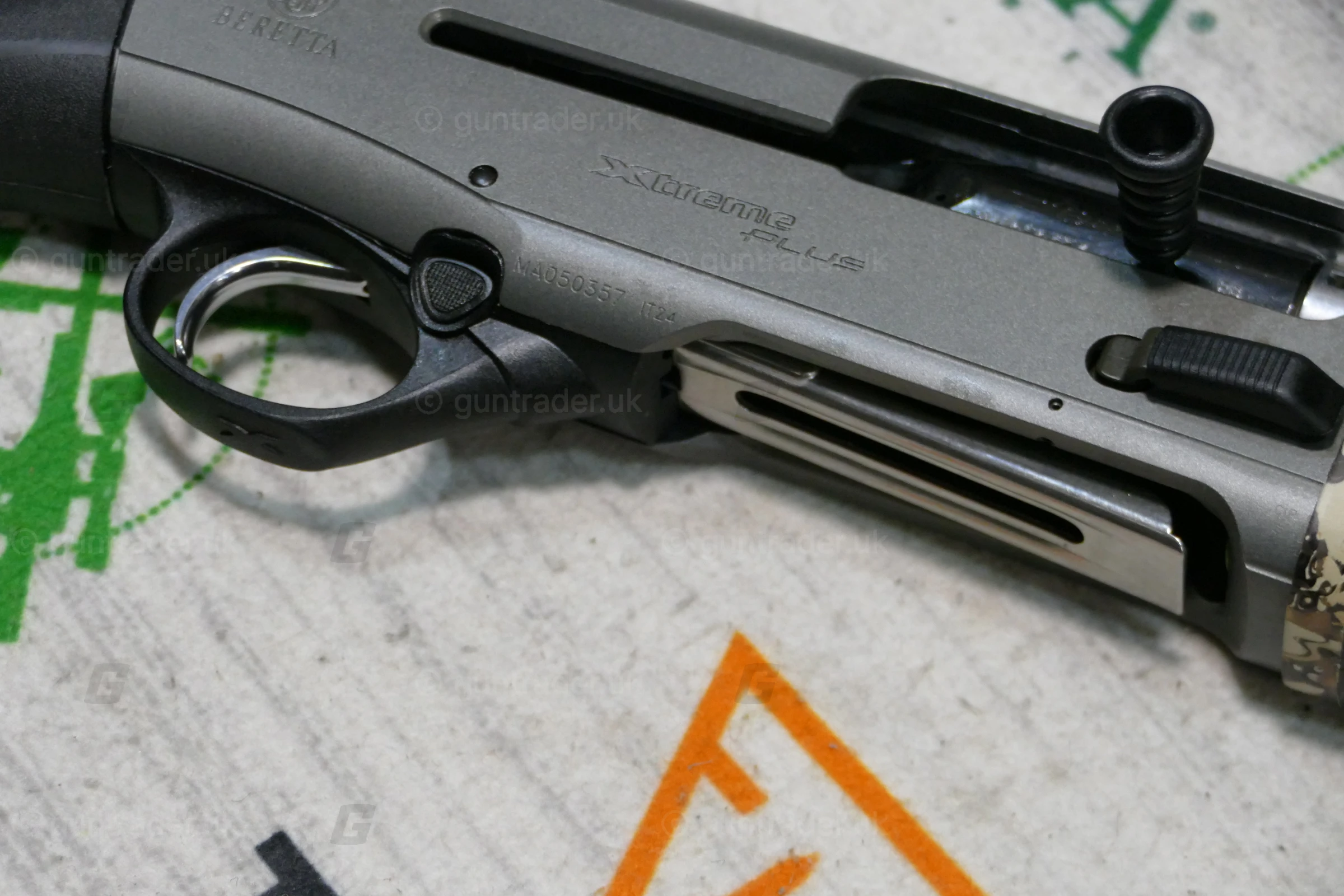 Beretta 12 gauge A400 Xtreme Plus - Image 6