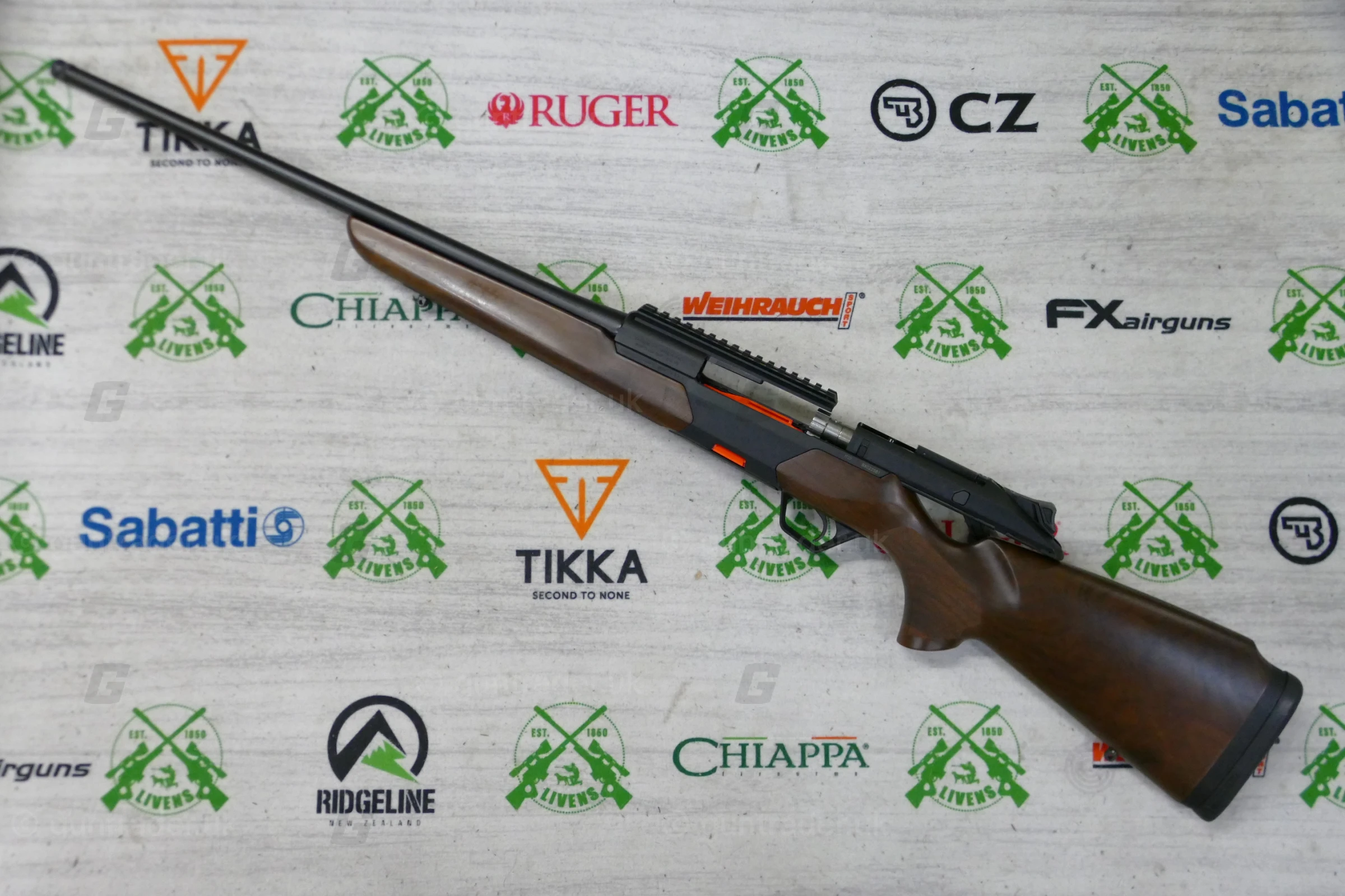 Beretta 6.5mm Creedmoor BRX1 - Image 5