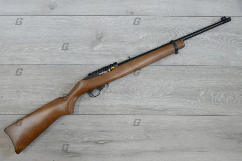 Ruger .22 LR 10/22 Standard Beech