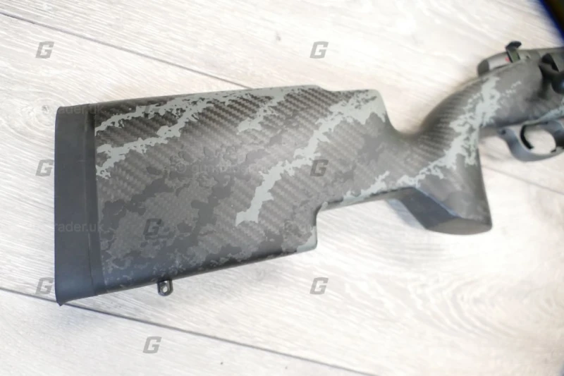 Weatherby 6.5mm Creedmoor Mark V Accumark - Image 6