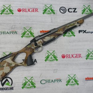 Sako 6.5mm Creedmoor S20 Hunter Fusion