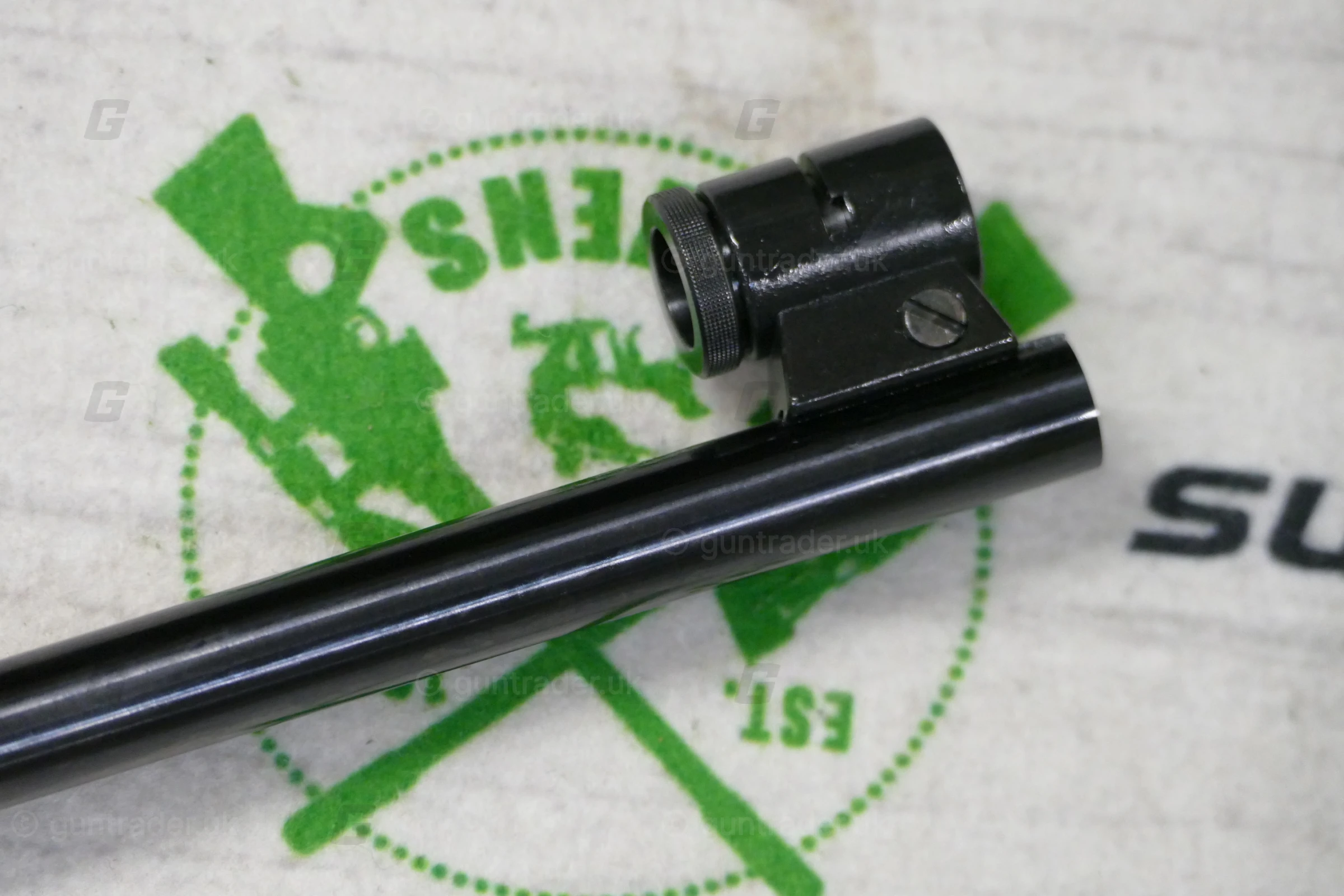 Weihrauch .177 Hw50s Jubilee Model - Image 6