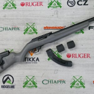 Ruger .22 LR 10/22 Competition