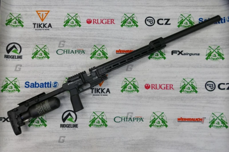 FX .22 Panthera Sniper - Image 3