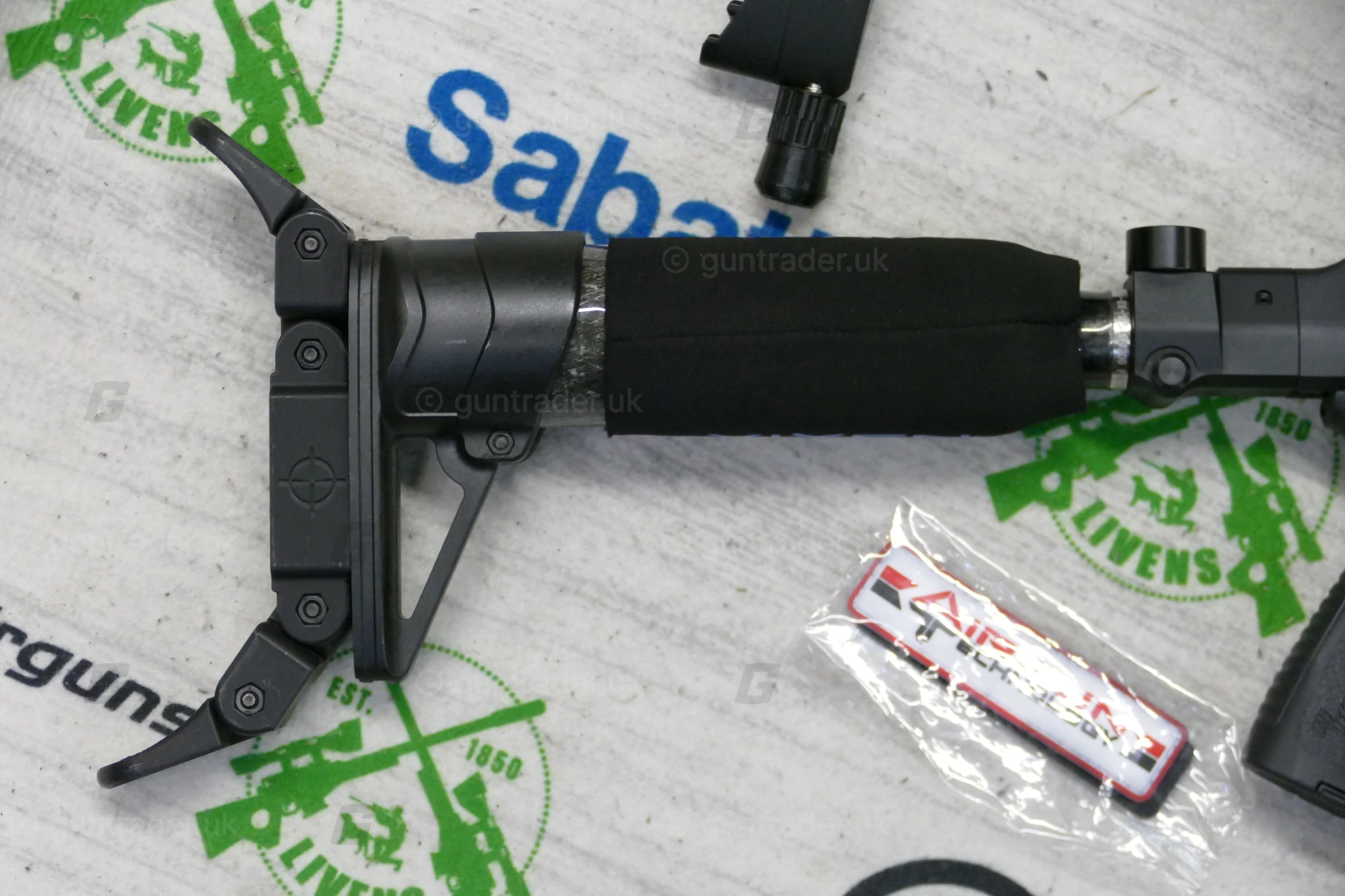 AGT .22 Vixen - Image 2