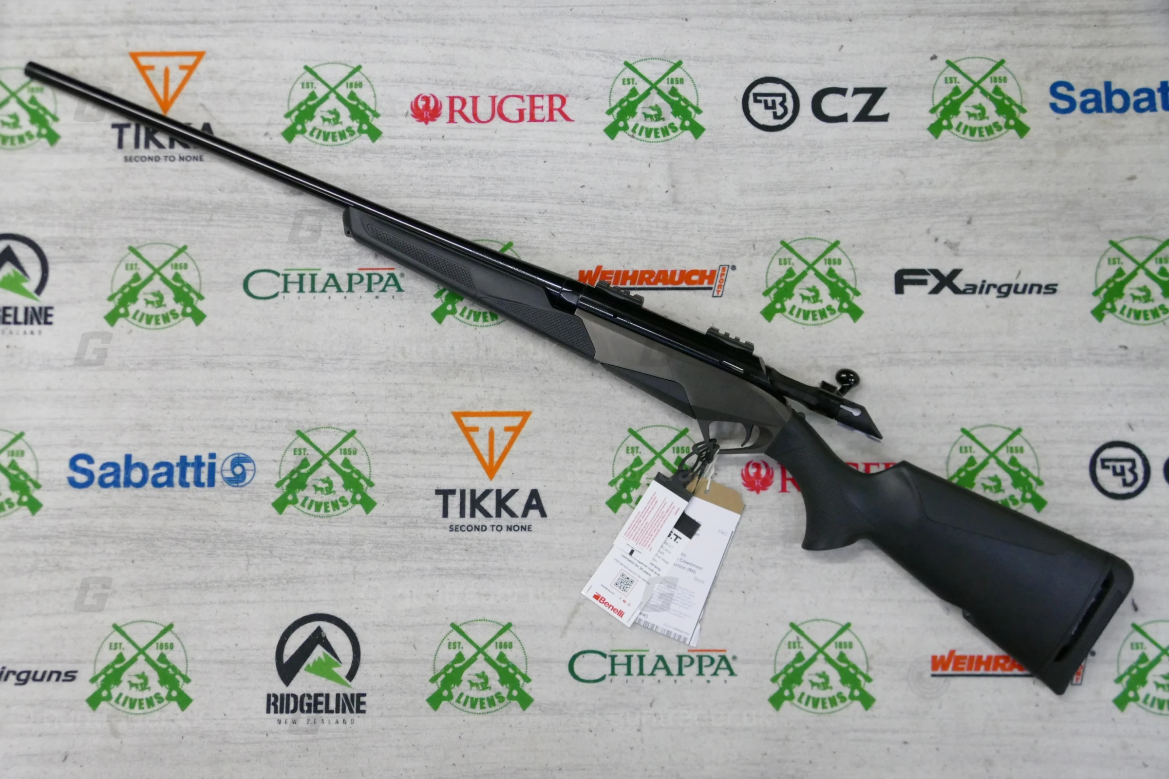 Benelli 6.5mm Creedmoor Lupo - Image 5