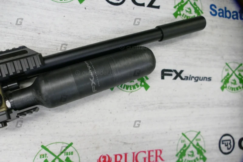 FX .22 Impact M3 Bronze - Image 3