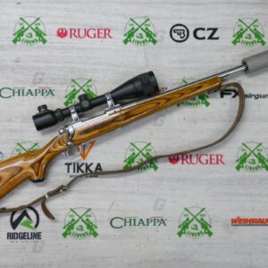 Ruger .22-250 M77 Mk II