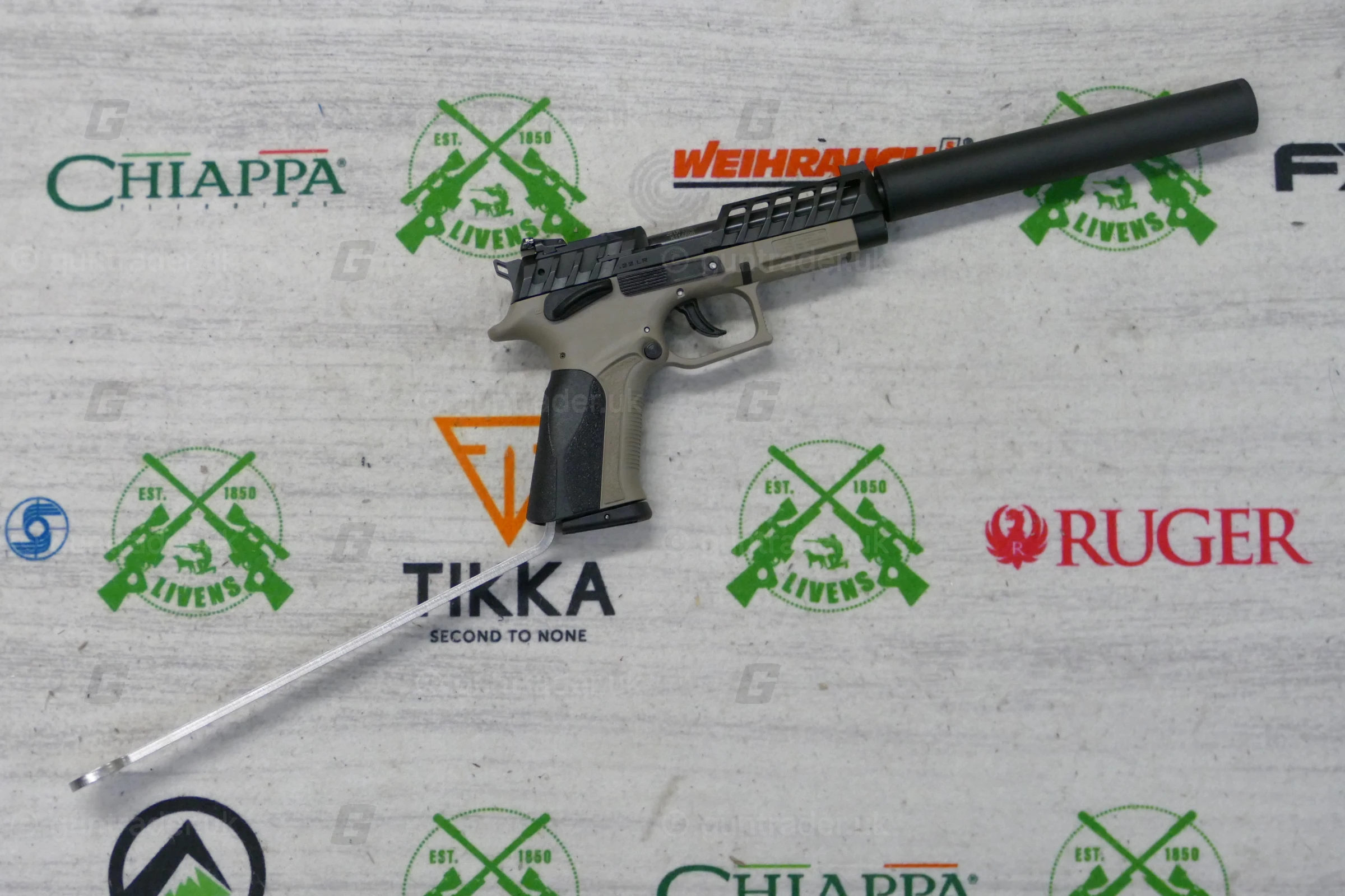 Grand Power .22 LR K22 X-TRIM