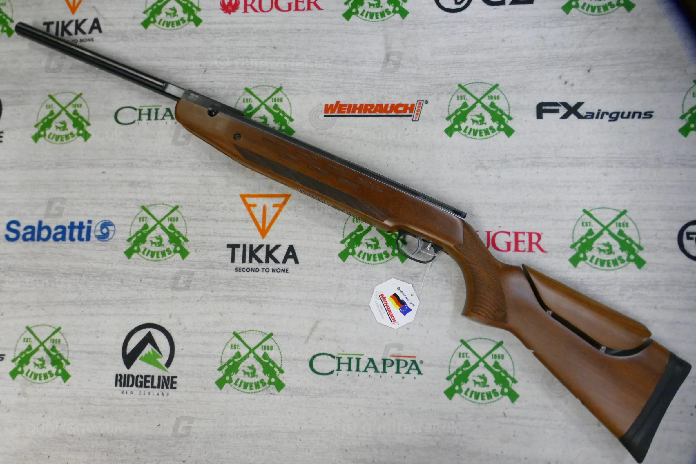 Weihrauch .177 HW 98 - Image 5