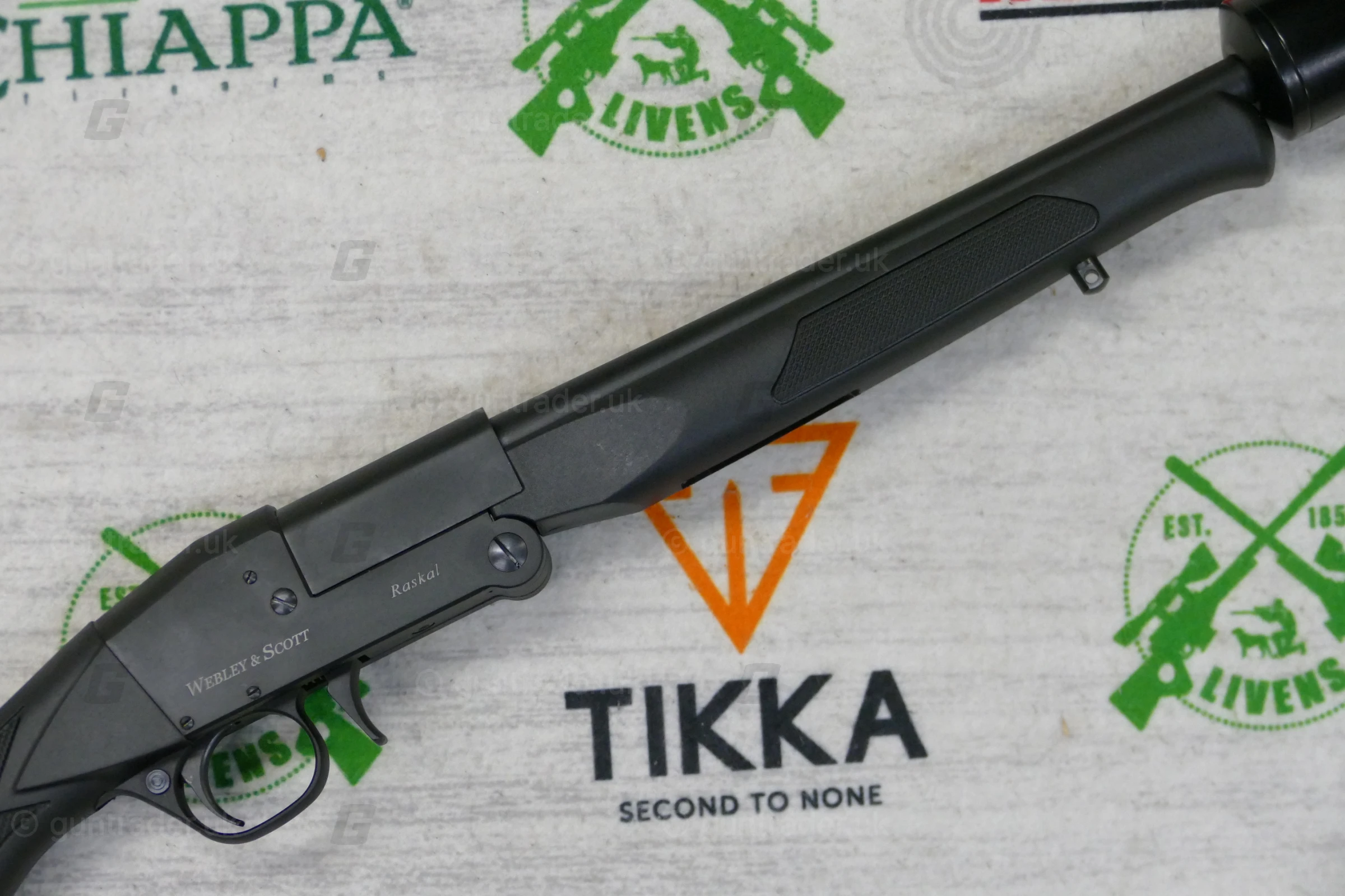 Webley & Scott .410 Raskal - Image 4