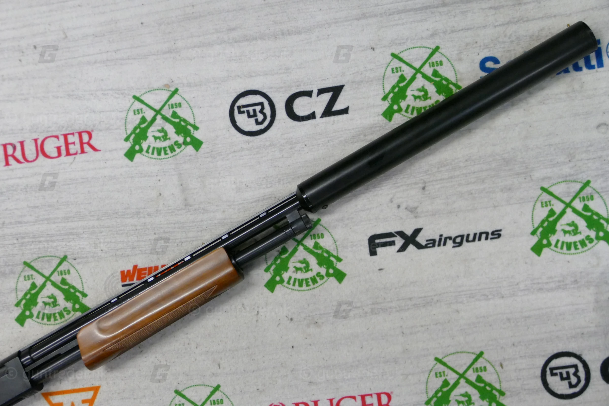 Mossberg 410 gauge Hushpower - Image 4