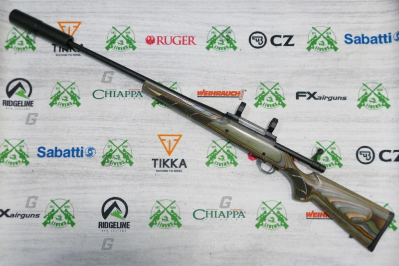 Howa .25-06 1500 Laminated