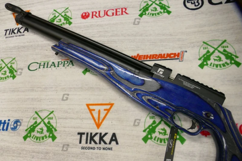 REXIMEX .177 Pretensis Blue Laminate - Image 6