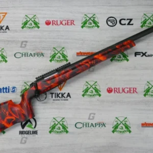 Sabatti .284 TLD Red