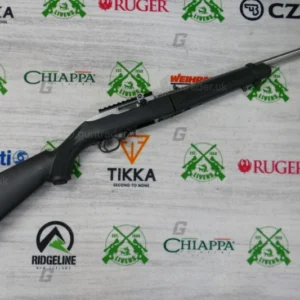 Ruger .22 LR 10/22 Take Down