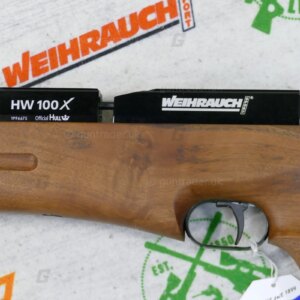 Weihrauch .177 Hw 100 X Kt