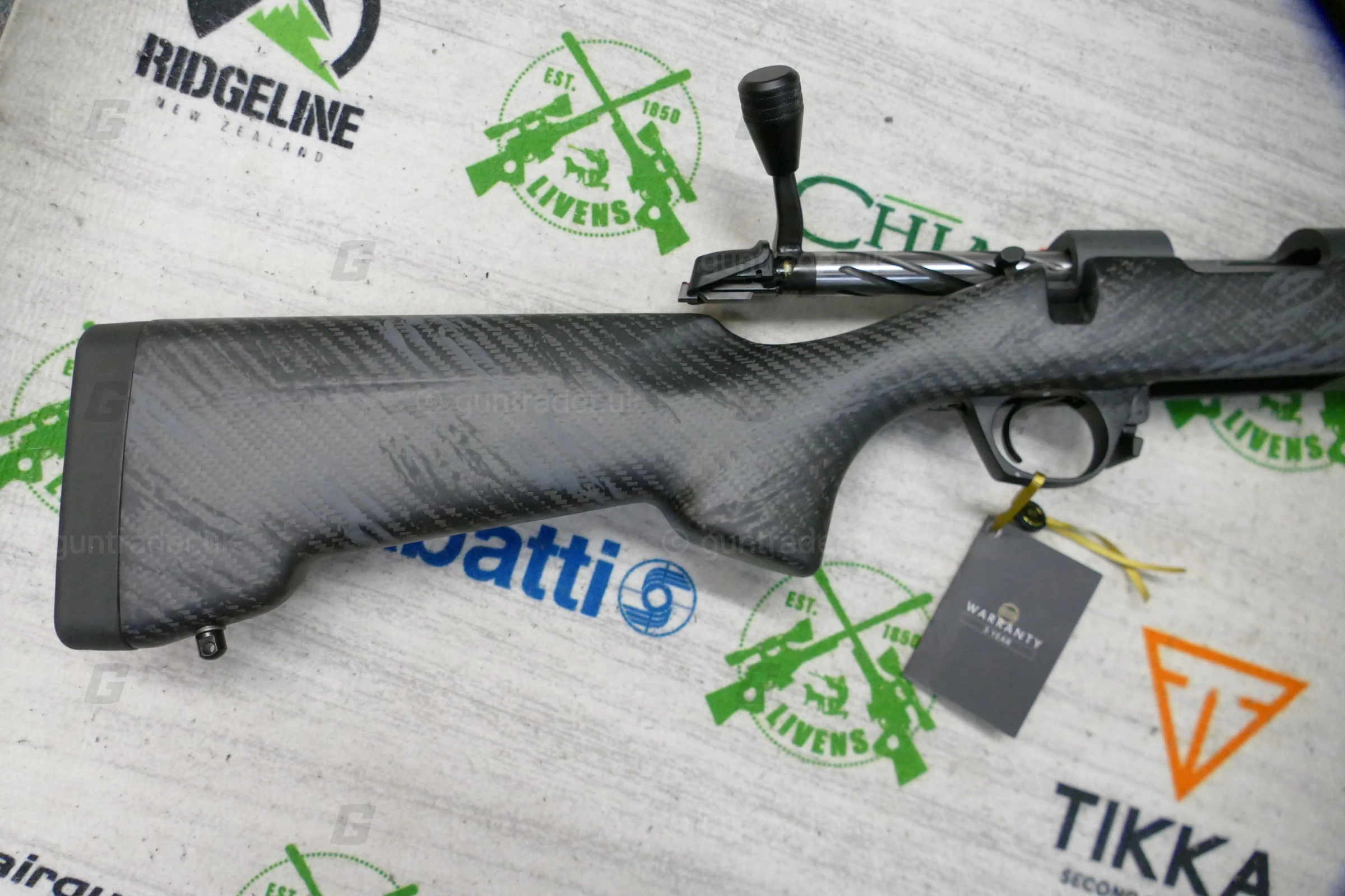 Bergara .308 B14 Cima - Image 3