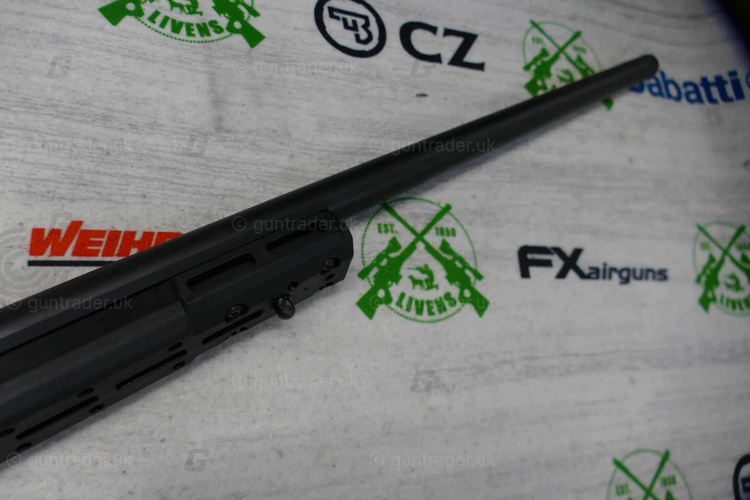 SEEKINS 6.5mm Creedmoor Havak Bravo - Image 4