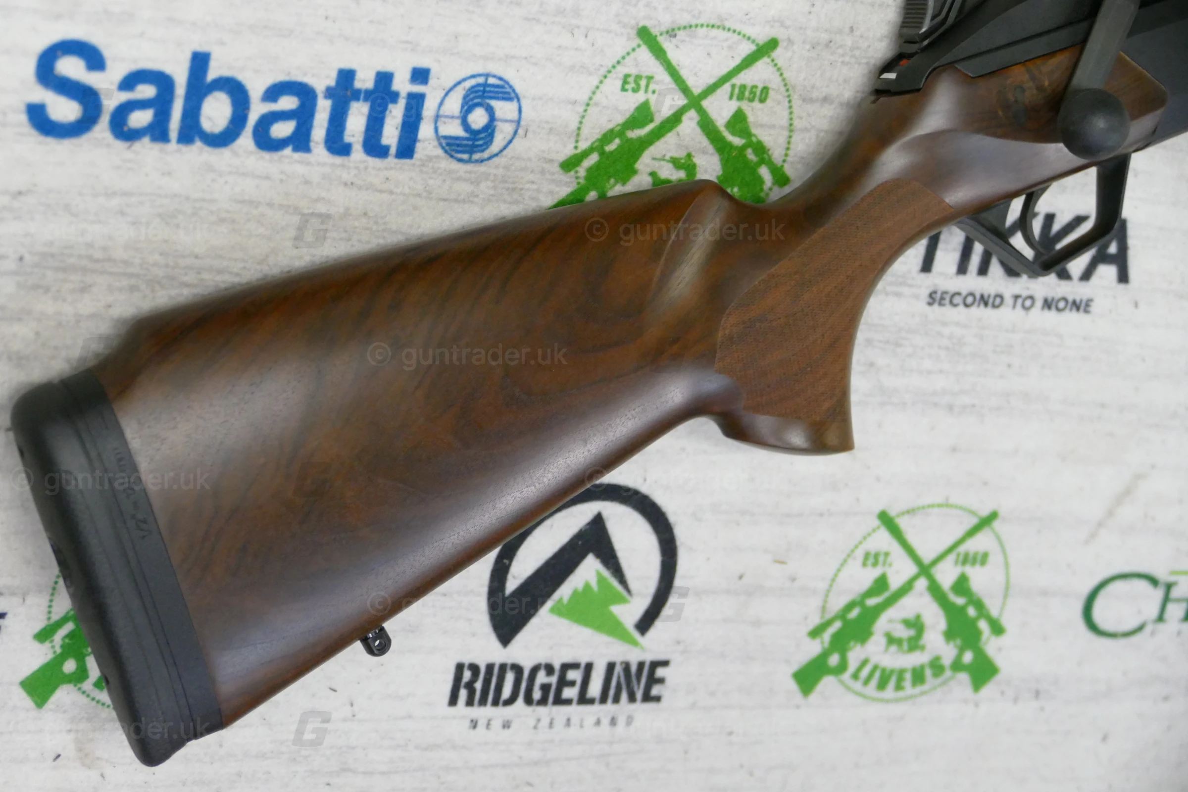 Beretta 6.5mm Creedmoor BRX1 - Image 2