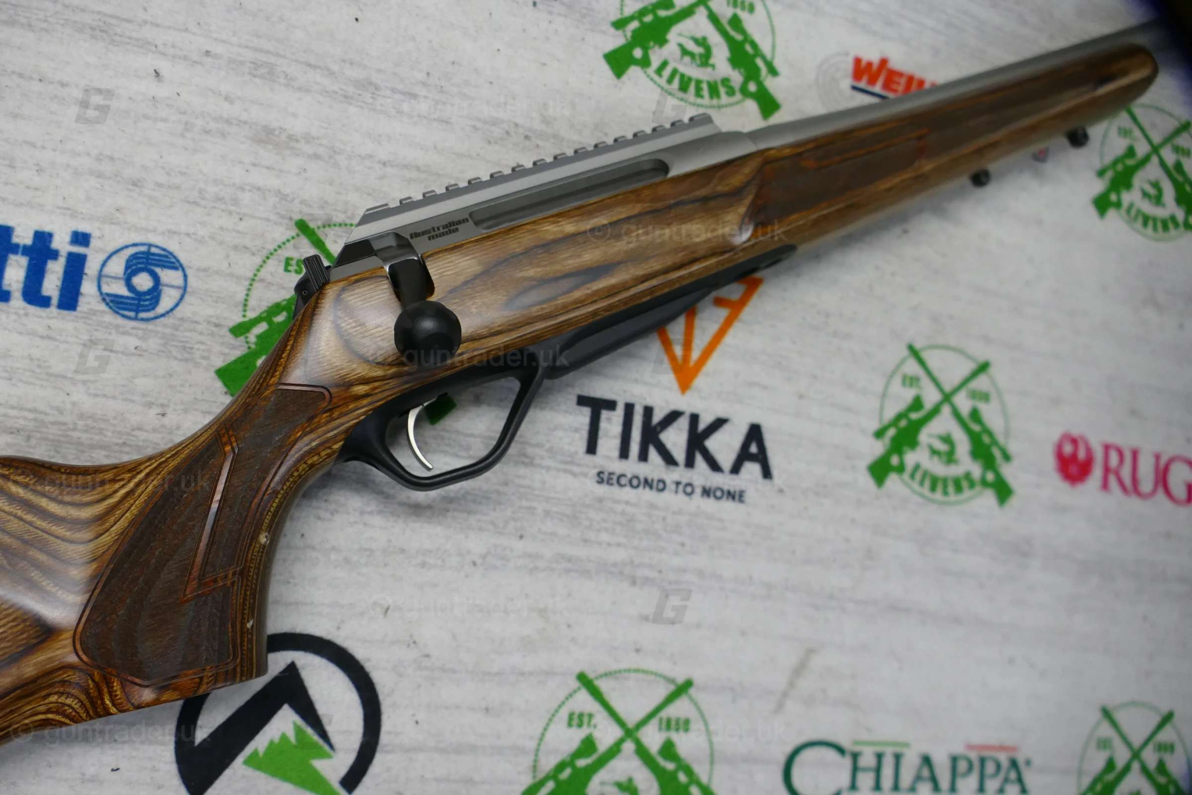LITHGOW .308 LA102 - Image 3