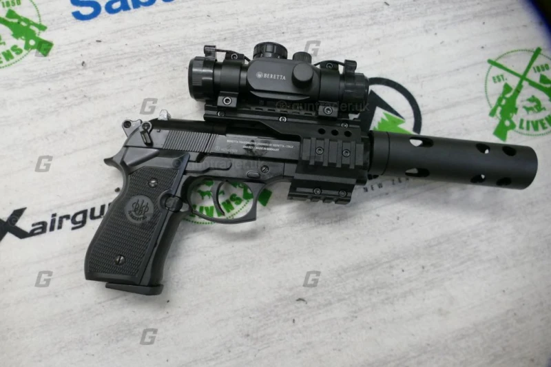 Umarex .177 Beretta M92 FS XX - TREME