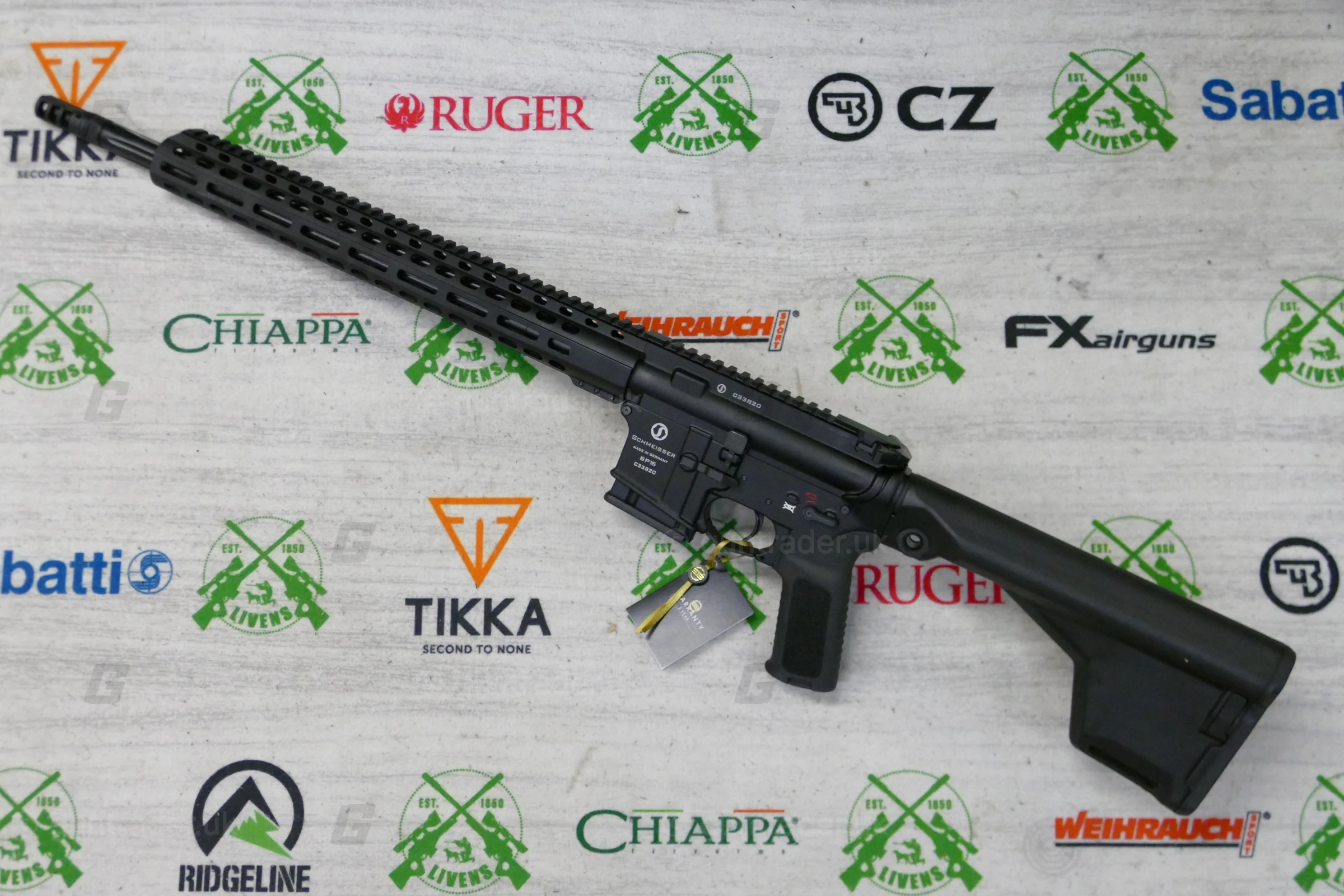 Schmeisser .223 SP15 LMR - Image 5