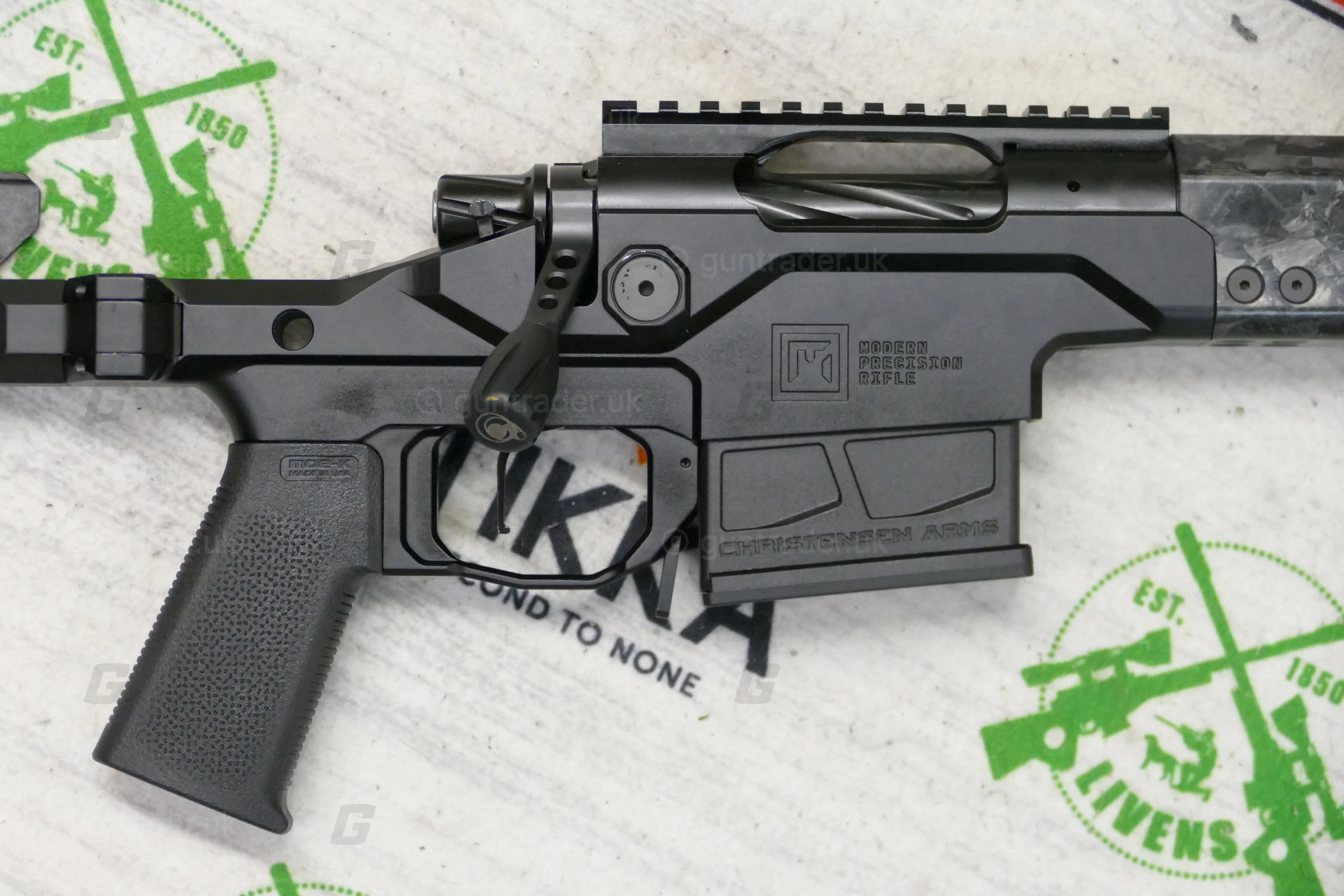 Christensen Arms .308 Modern Precision Rifle - Image 3