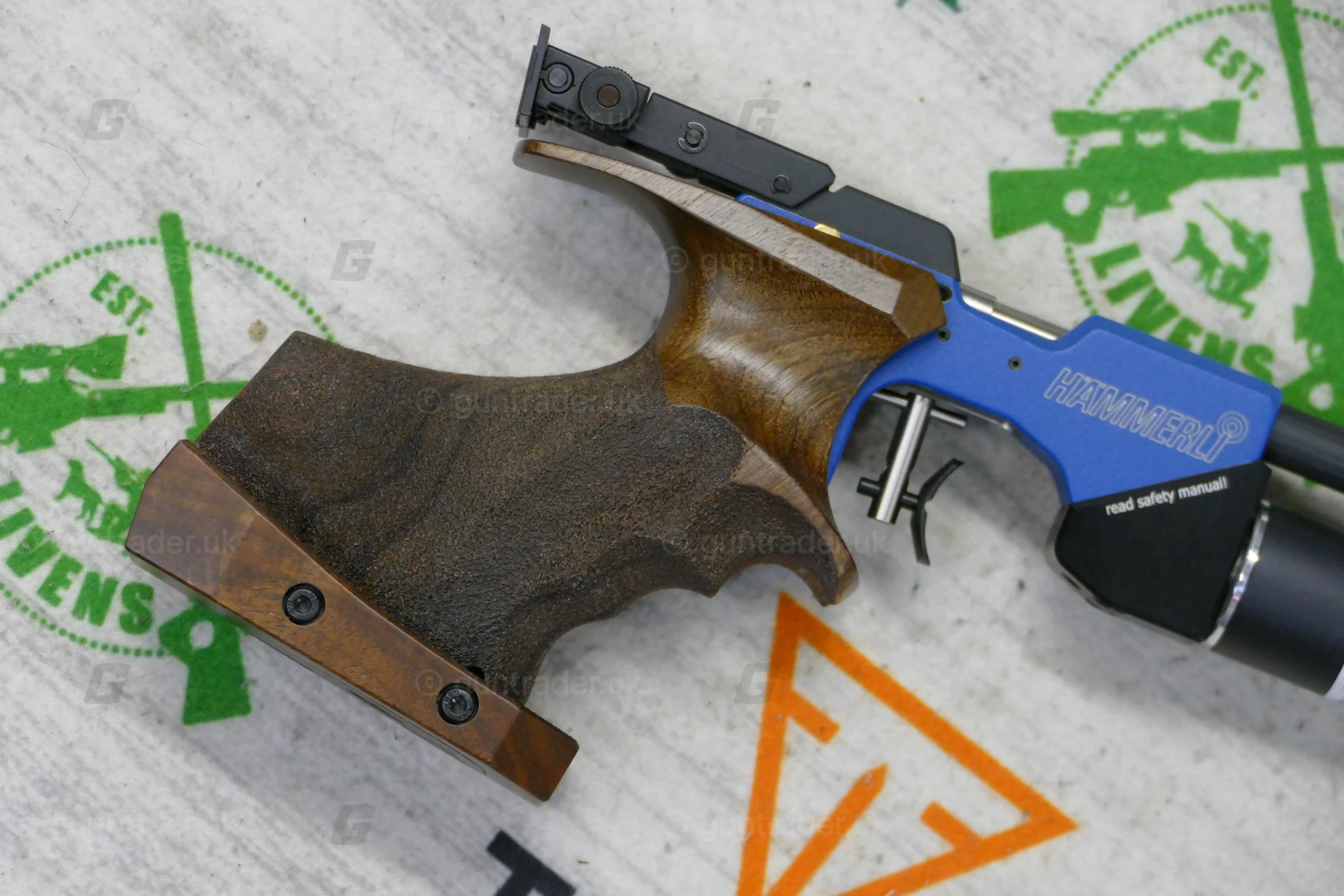 Hammerli .177 AP20 PRO - Image 2