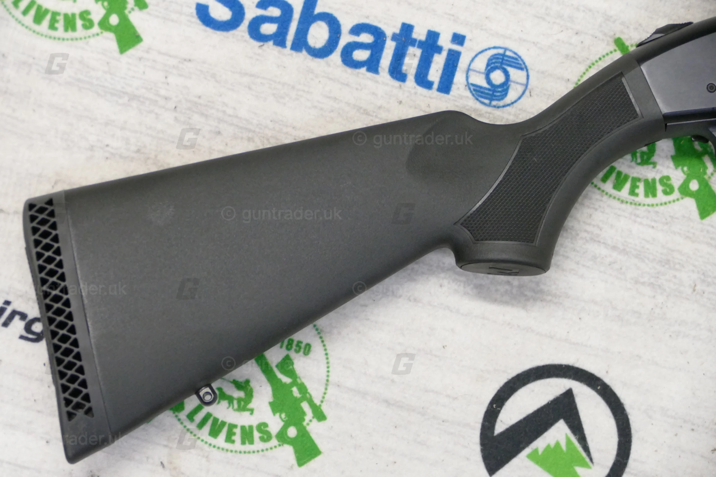 Mossberg 12 gauge 590 Persuader - Image 5