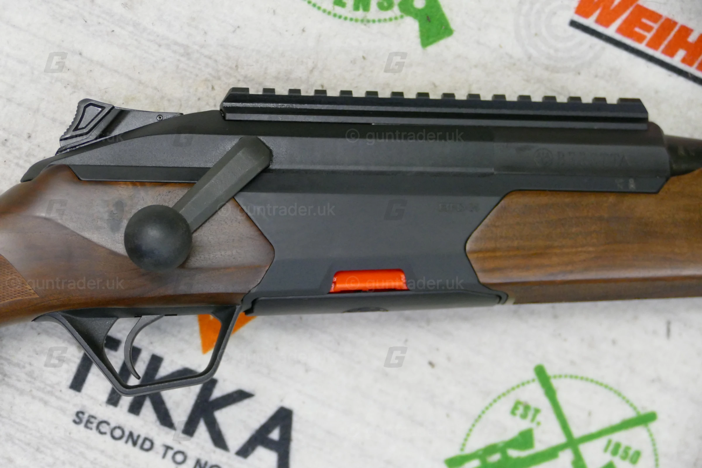 Beretta 6.5mm Creedmoor BRX1 - Image 3