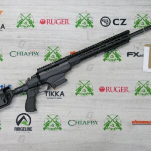 Tikka .223 Tac A1 24"