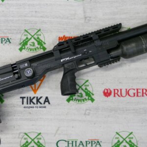 FX .177 Leopard Compact