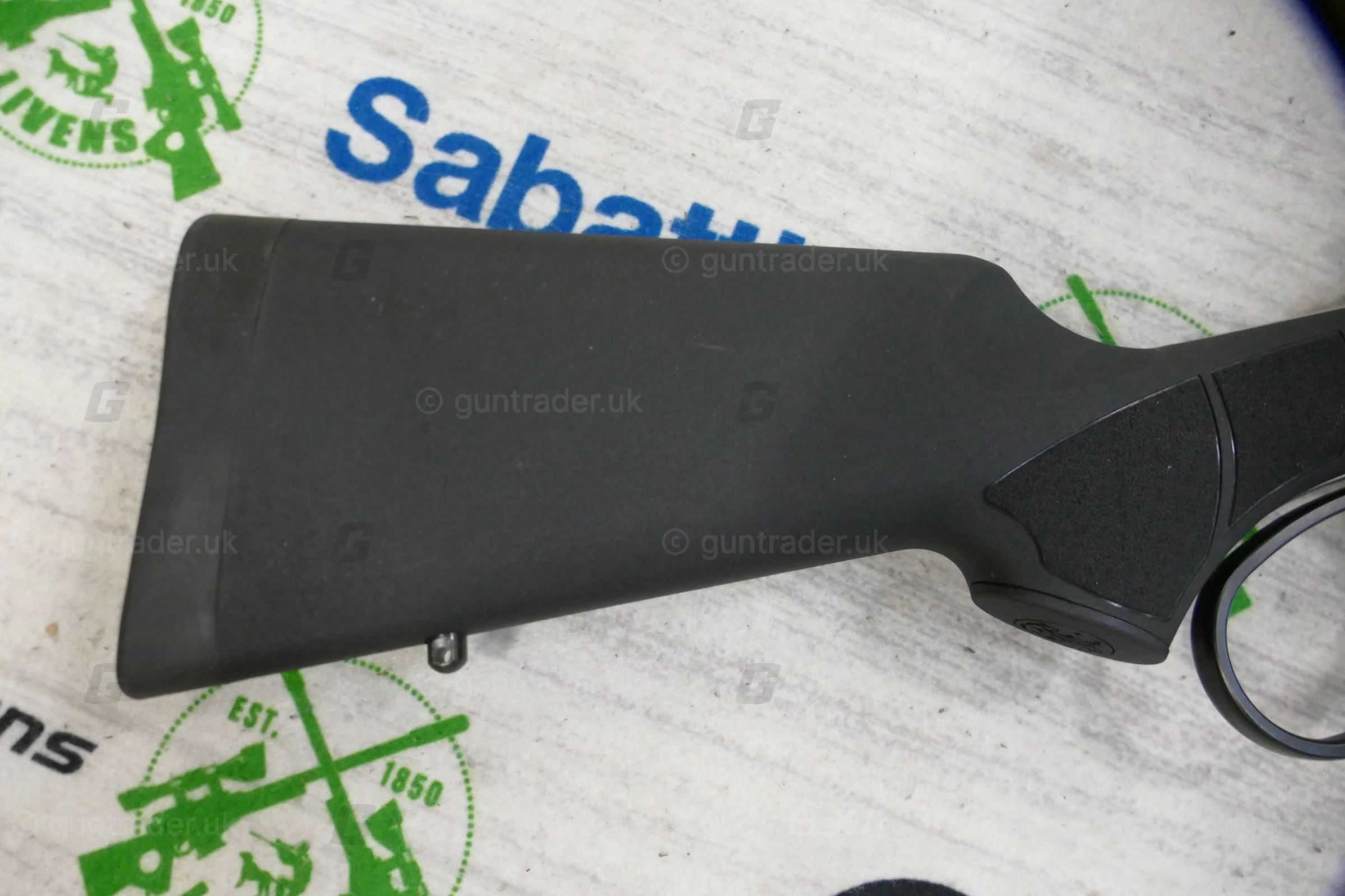 Smith & Wesson .357 Magnum 1854 Stainless - Image 2