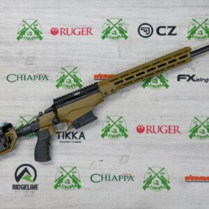 Tikka .223 Tac A1