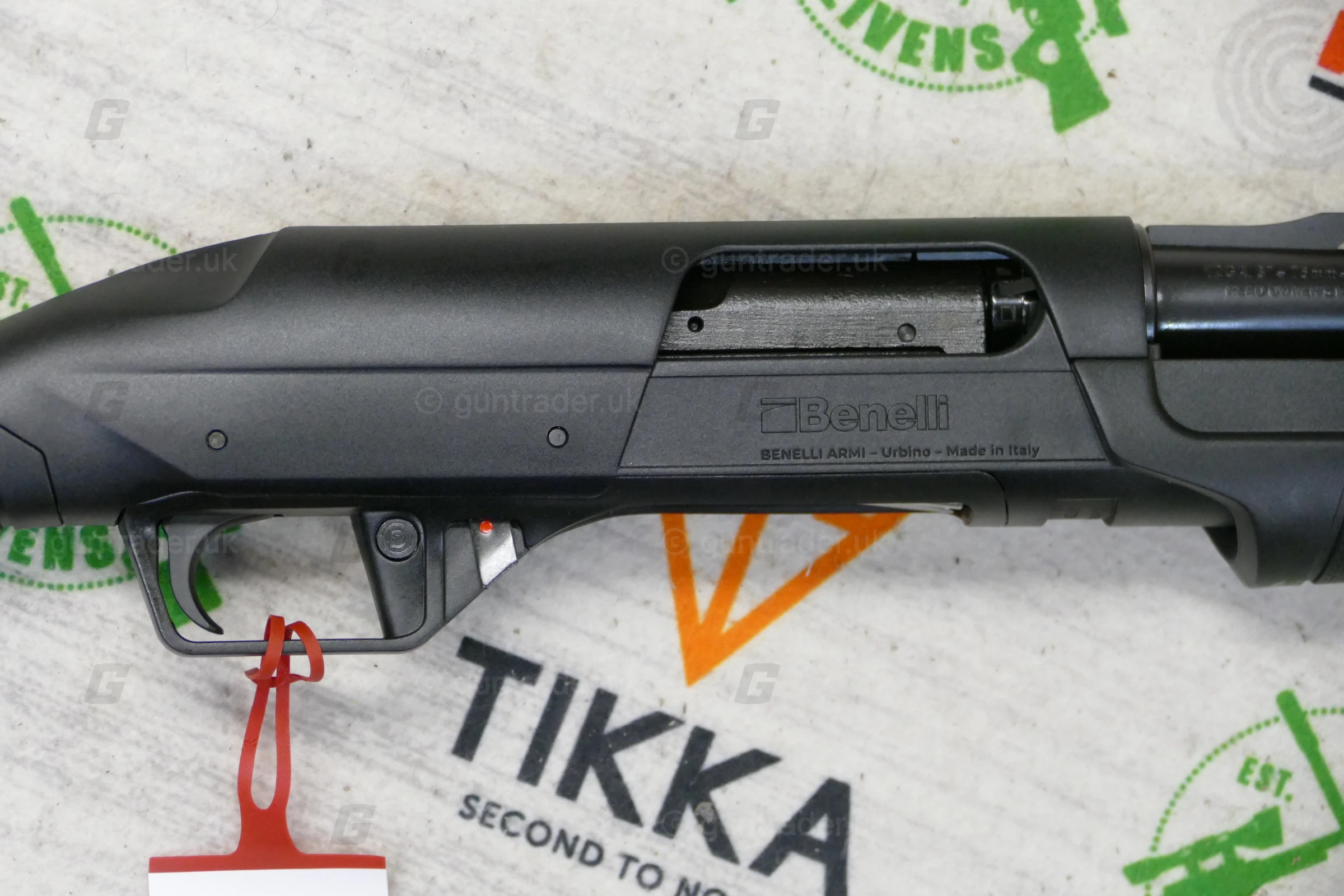 Benelli 12 gauge Nova 3 Hunting - Image 3