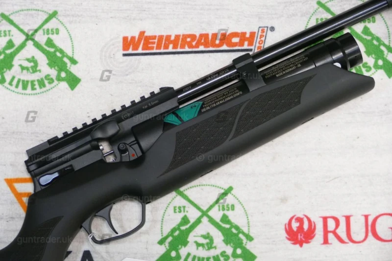 Weihrauch .22 HW 110K ST - Image 3