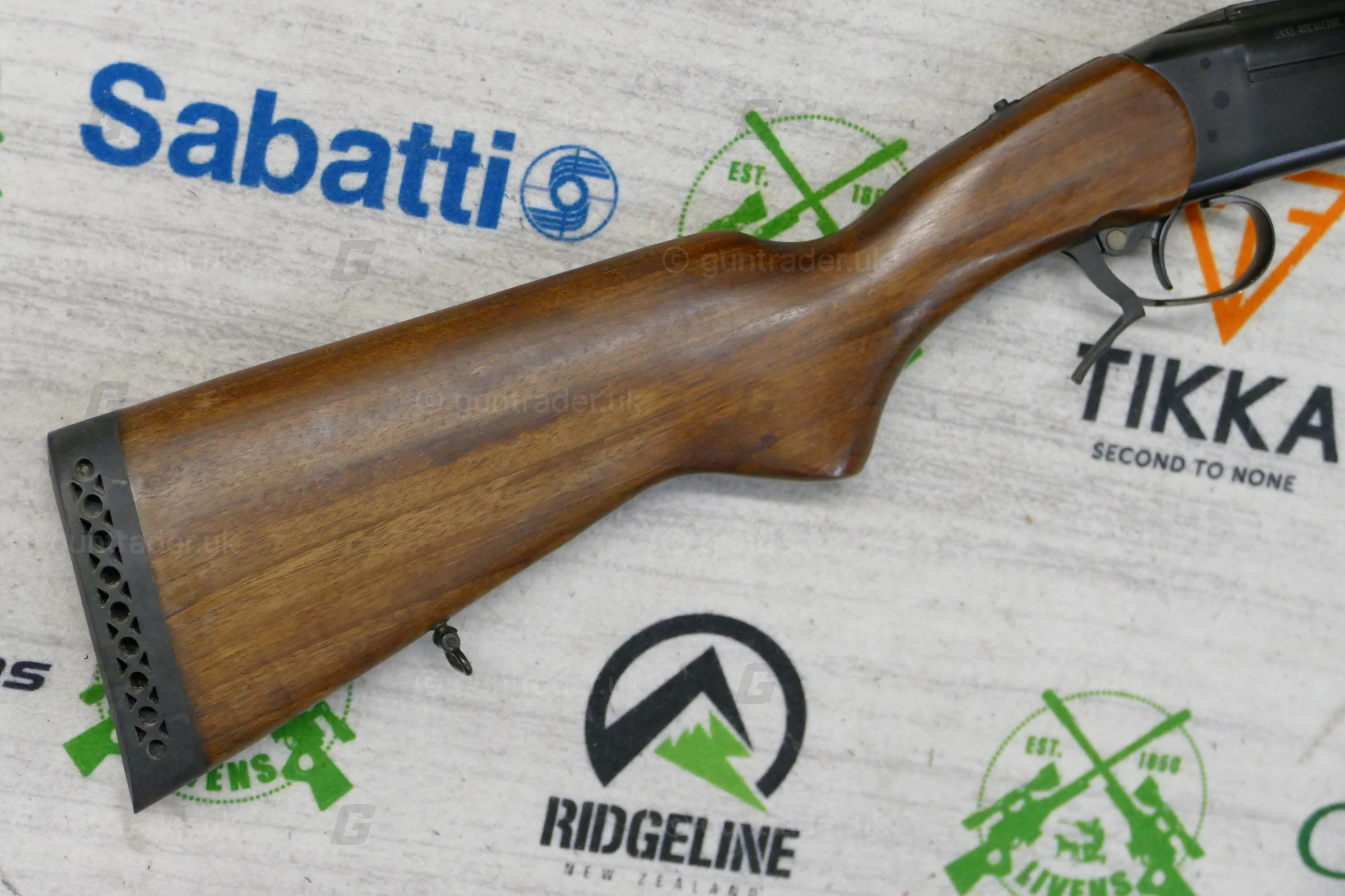 Baikal .22lr & .410 IZH-94 - Image 2