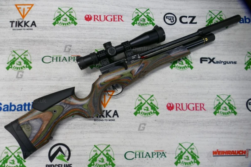 BSA .177 Ultra Clx Pro Wilderness