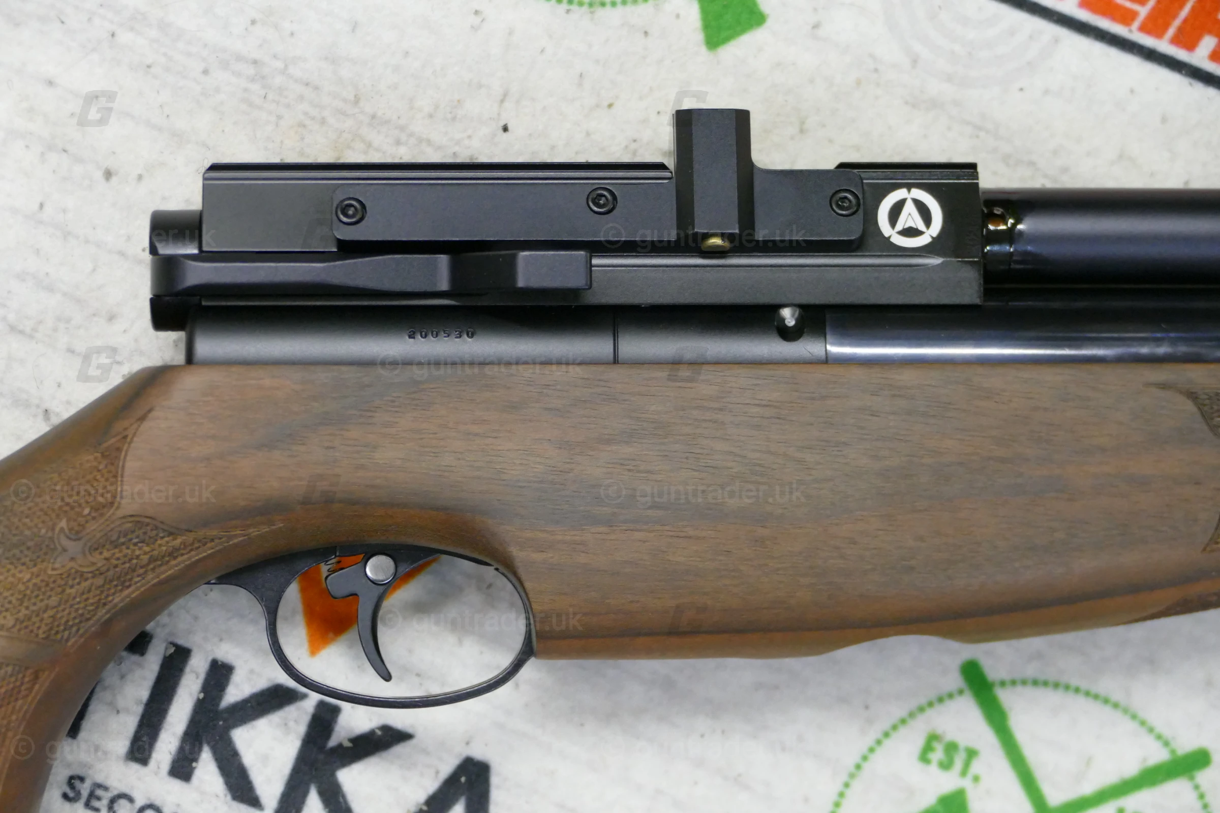 Air Arms .177 S510 Carbine - Image 3