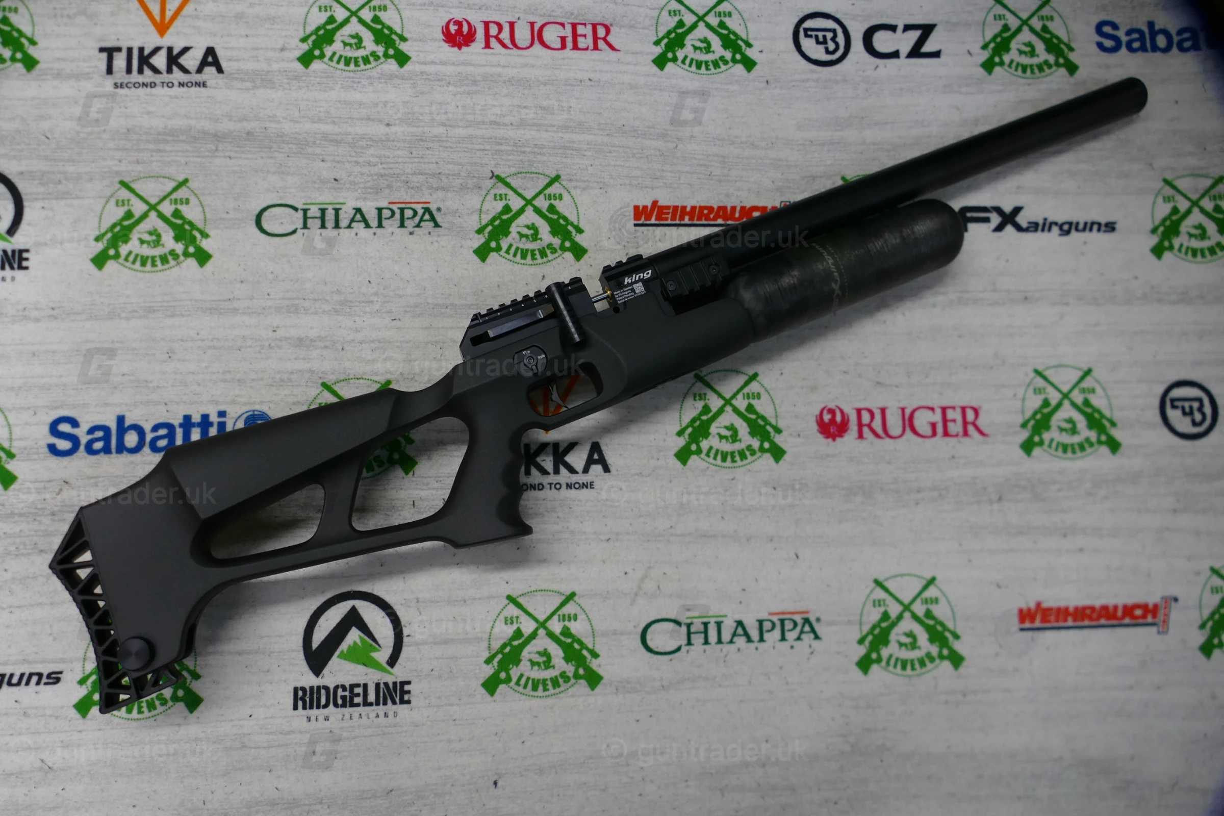 FX .22 King Synthetic