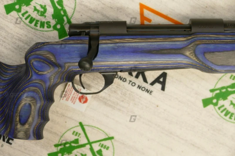 Howa .300 PRC 1500 Grs Blue Laminated - Image 3